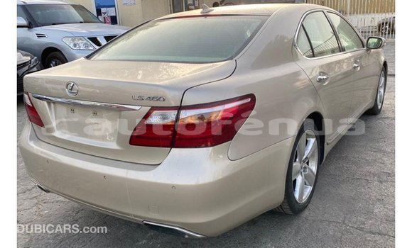 Acheter Import Voiture Lexus LS Autre à Import - Dubai, Marquesas Acheter Import Voiture Lexus LS Autre à Import - Dubai, Marquesas