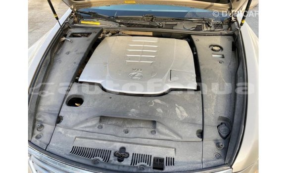 Acheter Import Voiture Lexus LS Autre à Import - Dubai, Marquesas Acheter Import Voiture Lexus LS Autre à Import - Dubai, Marquesas