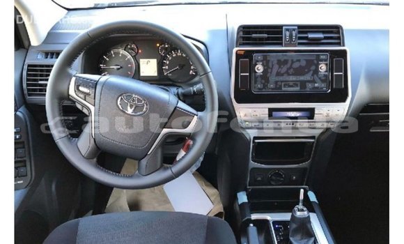 Buy Import Toyota Prado Black Car in Import - Dubai in Marquesas Buy Import Toyota Prado Black Car in Import - Dubai in Marquesas