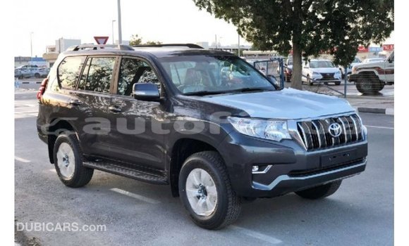 Buy Import Toyota Prado Black Car in Import - Dubai in Marquesas Buy Import Toyota Prado Black Car in Import - Dubai in Marquesas