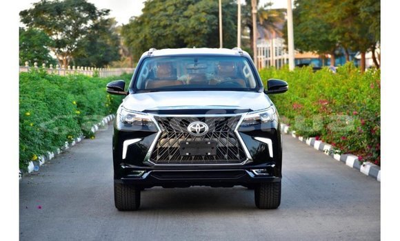 Buy Import Toyota Fortuner Black Car in Import - Dubai in Marquesas Buy Import Toyota Fortuner Black Car in Import - Dubai in Marquesas