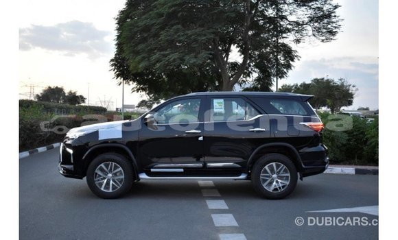 Buy Import Toyota Fortuner Black Car in Import - Dubai in Marquesas Buy Import Toyota Fortuner Black Car in Import - Dubai in Marquesas