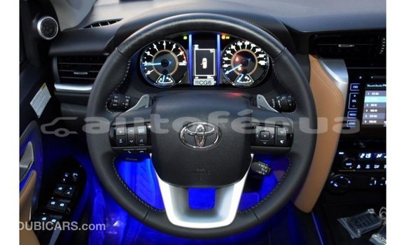 Buy Import Toyota Fortuner Black Car in Import - Dubai in Marquesas Buy Import Toyota Fortuner Black Car in Import - Dubai in Marquesas