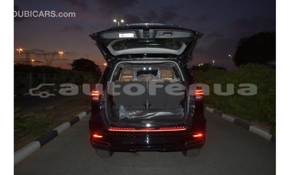 Buy Import Toyota Fortuner Black Car in Import - Dubai in Marquesas Buy Import Toyota Fortuner Black Car in Import - Dubai in Marquesas