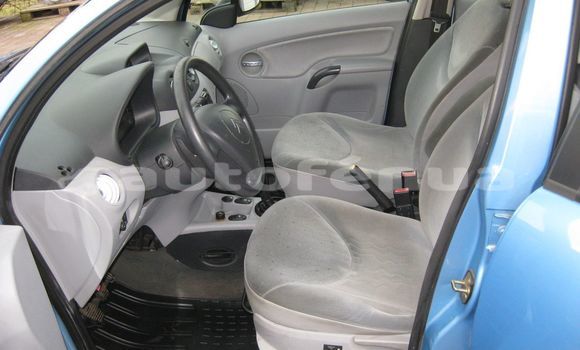 Acheter Occasion Voiture Citroen C3 Bleu à Tahuata, Marquesas Acheter Occasion Voiture Citroen C3 Bleu à Tahuata, Marquesas