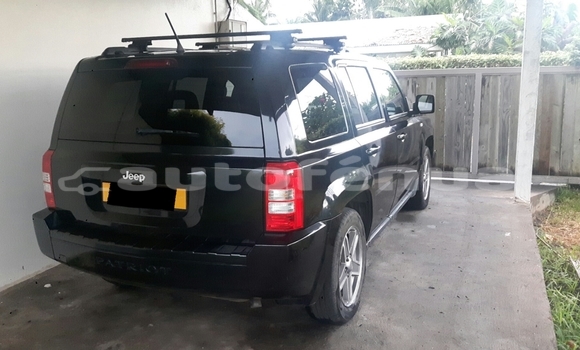 Acheter Occasion Voiture Jeep Patriot Noir à Punaauia, Tahiti