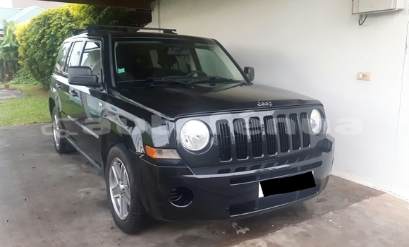 Acheter Occasion Voiture Jeep Patriot Noir à Punaauia, Tahiti Acheter Occasion Voiture Jeep Patriot Noir à Punaauia, Tahiti