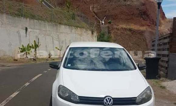 Acheter Occasion Voiture Volkswagen Golf GTI Blanc à Papara, Tahiti Acheter Occasion Voiture Volkswagen Golf GTI Blanc à Papara, Tahiti