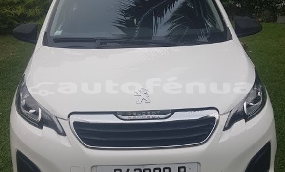 Acheter Occasion Voiture Peugeot 108 Blanc à Faaa, Tahiti Acheter Occasion Voiture Peugeot 108 Blanc à Faaa, Tahiti