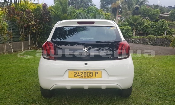 Acheter Occasion Voiture Peugeot 108 Blanc à Faaa, Tahiti Acheter Occasion Voiture Peugeot 108 Blanc à Faaa, Tahiti