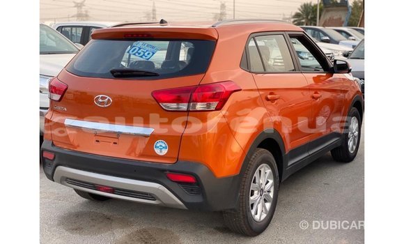 Acheter Import Voiture Hyundai Creta Autre à Import - Dubai, Marquesas Acheter Import Voiture Hyundai Creta Autre à Import - Dubai, Marquesas