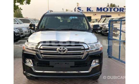 Acheter Import Voiture Toyota Land Cruiser Noir à Import - Dubai, Marquesas Acheter Import Voiture Toyota Land Cruiser Noir à Import - Dubai, Marquesas