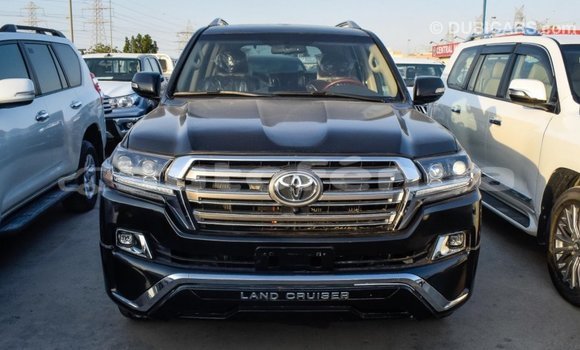 Buy Import Toyota Land Cruiser Black Car in Import - Dubai in Marquesas Buy Import Toyota Land Cruiser Black Car in Import - Dubai in Marquesas