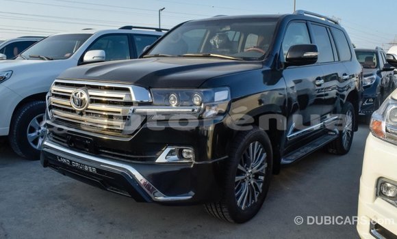 Buy Import Toyota Land Cruiser Black Car in Import - Dubai in Marquesas Buy Import Toyota Land Cruiser Black Car in Import - Dubai in Marquesas