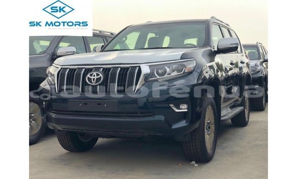 Buy Import Toyota Prado Blue Car in Import - Dubai in Marquesas Buy Import Toyota Prado Blue Car in Import - Dubai in Marquesas
