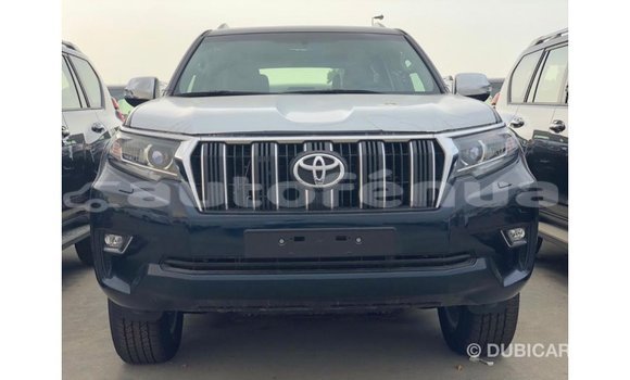 Acheter Import Voiture Toyota Prado Bleu à Import - Dubai, Marquesas Acheter Import Voiture Toyota Prado Bleu à Import - Dubai, Marquesas