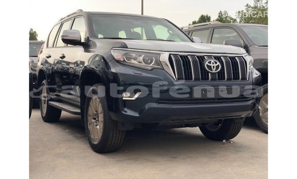 Acheter Import Voiture Toyota Prado Bleu à Import - Dubai, Marquesas Acheter Import Voiture Toyota Prado Bleu à Import - Dubai, Marquesas