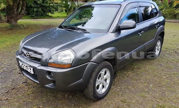 Acheter Occasion Voiture Hyundai Tucson Autre à Hakamaii, Marquesas