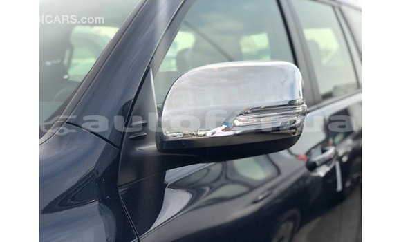 Acheter Import Voiture Toyota Prado Bleu à Import - Dubai, Marquesas Acheter Import Voiture Toyota Prado Bleu à Import - Dubai, Marquesas