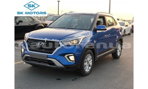 Acheter Import Voiture Hyundai Creta Bleu à Import - Dubai, Marquesas Acheter Import Voiture Hyundai Creta Bleu à Import - Dubai, Marquesas