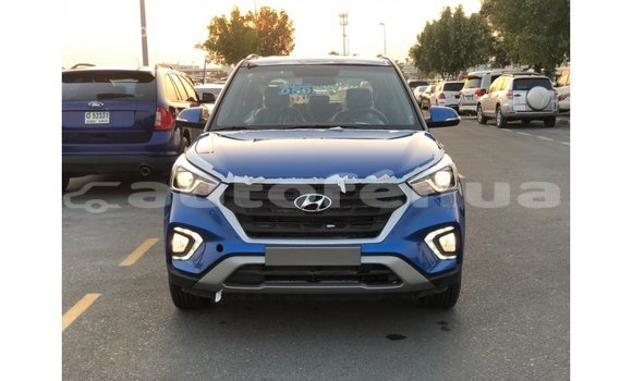 Acheter Import Voiture Hyundai Creta Bleu à Import - Dubai, Marquesas Acheter Import Voiture Hyundai Creta Bleu à Import - Dubai, Marquesas