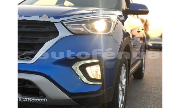 Acheter Import Voiture Hyundai Creta Bleu à Import - Dubai, Marquesas Acheter Import Voiture Hyundai Creta Bleu à Import - Dubai, Marquesas