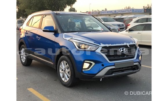 Acheter Import Voiture Hyundai Creta Bleu à Import - Dubai, Marquesas Acheter Import Voiture Hyundai Creta Bleu à Import - Dubai, Marquesas