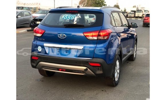 Acheter Import Voiture Hyundai Creta Bleu à Import - Dubai, Marquesas Acheter Import Voiture Hyundai Creta Bleu à Import - Dubai, Marquesas