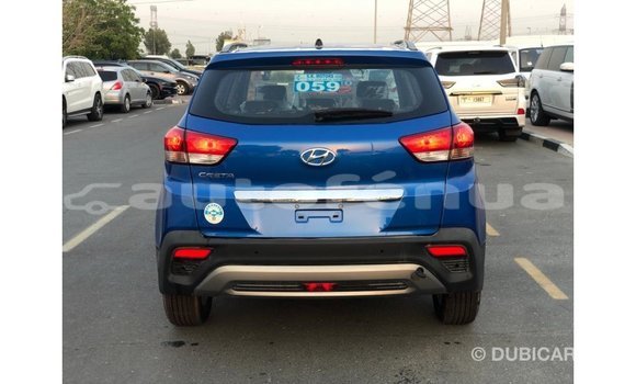 Acheter Import Voiture Hyundai Creta Bleu à Import - Dubai, Marquesas Acheter Import Voiture Hyundai Creta Bleu à Import - Dubai, Marquesas