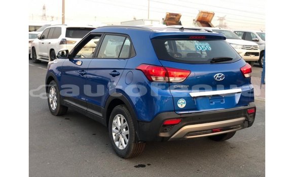 Acheter Import Voiture Hyundai Creta Bleu à Import - Dubai, Marquesas Acheter Import Voiture Hyundai Creta Bleu à Import - Dubai, Marquesas