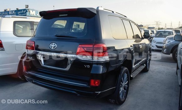 Buy Import Toyota Land Cruiser Black Car in Import - Dubai in Marquesas Buy Import Toyota Land Cruiser Black Car in Import - Dubai in Marquesas