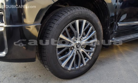 Buy Import Toyota Land Cruiser Black Car in Import - Dubai in Marquesas Buy Import Toyota Land Cruiser Black Car in Import - Dubai in Marquesas