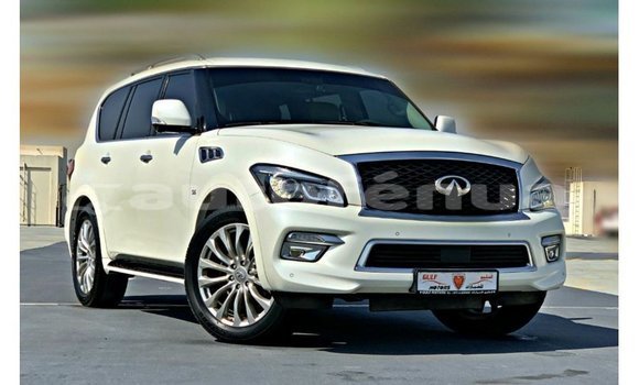 Acheter Import Voiture Infiniti EX Blanc à Import - Dubai, Marquesas Acheter Import Voiture Infiniti EX Blanc à Import - Dubai, Marquesas
