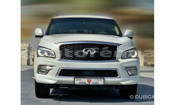 Acheter Import Voiture Infiniti EX Blanc à Import - Dubai, Marquesas Acheter Import Voiture Infiniti EX Blanc à Import - Dubai, Marquesas