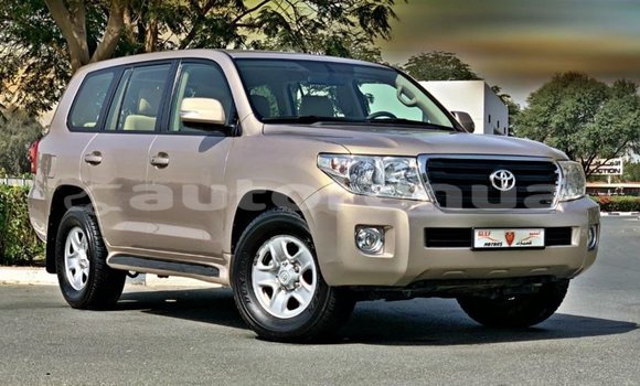 Acheter Import Voiture Toyota Land Cruiser Autre à Import - Dubai, Marquesas