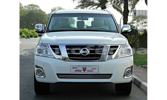 Acheter Import Voiture Nissan Patrol Blanc à Import - Dubai, Marquesas Acheter Import Voiture Nissan Patrol Blanc à Import - Dubai, Marquesas