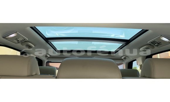 Acheter Import Voiture Land Rover Range Rover Marron à Import - Dubai, Marquesas Acheter Import Voiture Land Rover Range Rover Marron à Import - Dubai, Marquesas