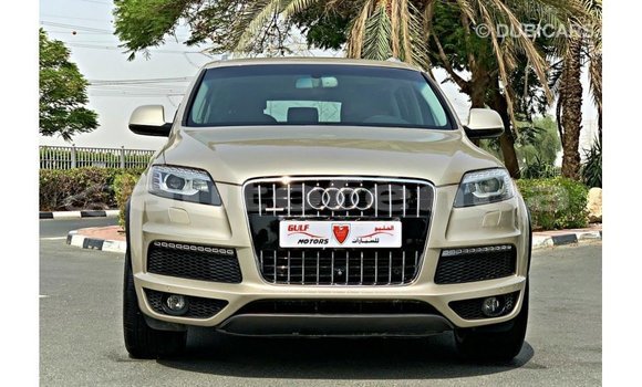 Acheter Import Voiture Audi Q7 Autre à Import - Dubai, Marquesas Acheter Import Voiture Audi Q7 Autre à Import - Dubai, Marquesas