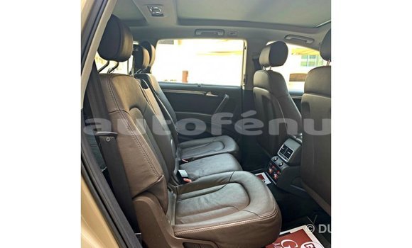 Acheter Import Voiture Audi Q7 Autre à Import - Dubai, Marquesas Acheter Import Voiture Audi Q7 Autre à Import - Dubai, Marquesas