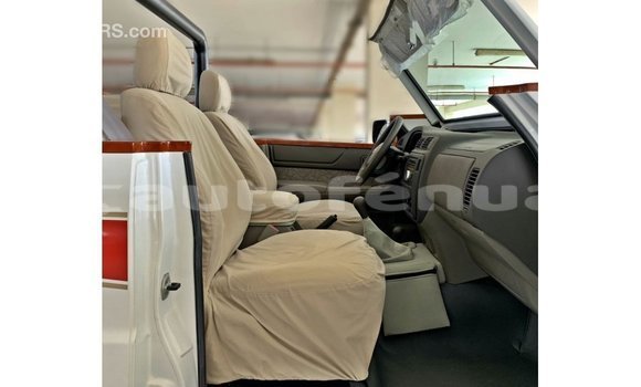 Acheter Import Voiture Nissan Patrol Blanc à Import - Dubai, Marquesas Acheter Import Voiture Nissan Patrol Blanc à Import - Dubai, Marquesas