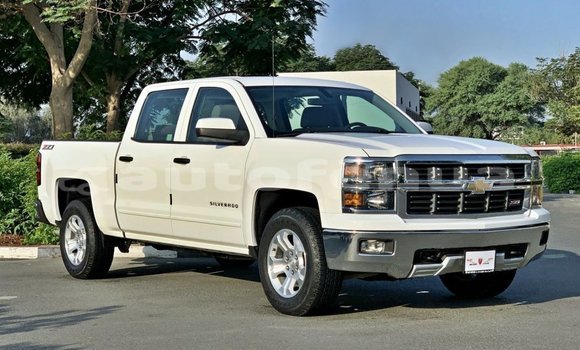 Buy Import Chevrolet Silverado White Car in Import - Dubai in Marquesas Buy Import Chevrolet Silverado White Car in Import - Dubai in Marquesas