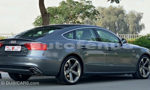 Acheter Import Voiture Audi A5 Autre à Import - Dubai, Marquesas Acheter Import Voiture Audi A5 Autre à Import - Dubai, Marquesas
