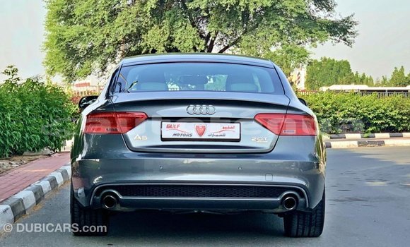 Acheter Import Voiture Audi A5 Autre à Import - Dubai, Marquesas Acheter Import Voiture Audi A5 Autre à Import - Dubai, Marquesas