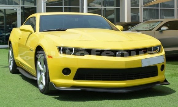 Acheter Import Voiture Chevrolet Camaro Autre à Import - Dubai, Marquesas