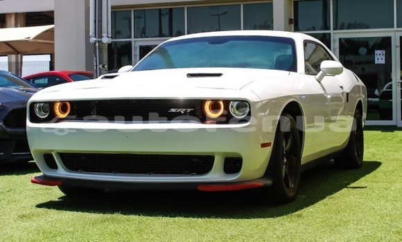Acheter Import Voiture Dodge Challenger Blanc à Import - Dubai, Marquesas Acheter Import Voiture Dodge Challenger Blanc à Import - Dubai, Marquesas
