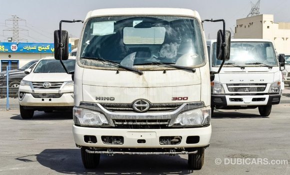 Acheter Import Utilitaire Hino 300 Series Blanc à Import - Dubai, Marquesas Acheter Import Utilitaire Hino 300 Series Blanc à Import - Dubai, Marquesas