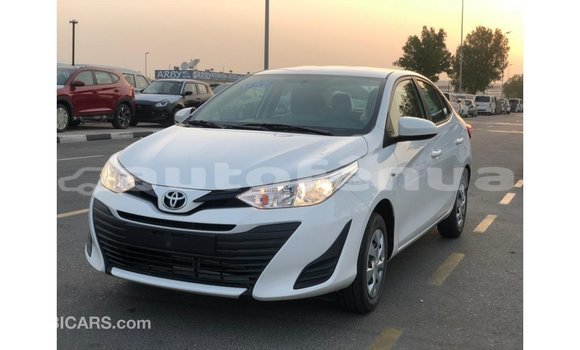 Buy Import Toyota Yaris White Car in Import - Dubai in Marquesas Buy Import Toyota Yaris White Car in Import - Dubai in Marquesas