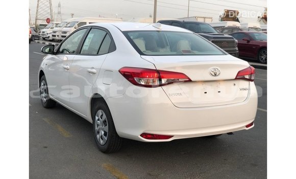 Buy Import Toyota Yaris White Car in Import - Dubai in Marquesas Buy Import Toyota Yaris White Car in Import - Dubai in Marquesas