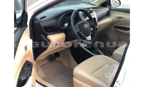 Buy Import Toyota Yaris White Car in Import - Dubai in Marquesas Buy Import Toyota Yaris White Car in Import - Dubai in Marquesas