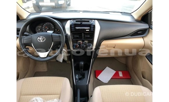 Buy Import Toyota Yaris White Car in Import - Dubai in Marquesas Buy Import Toyota Yaris White Car in Import - Dubai in Marquesas